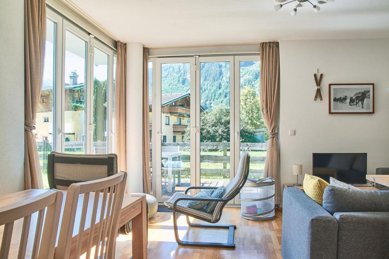 Mountain View Ski Apartment Rauris Bagian luar foto