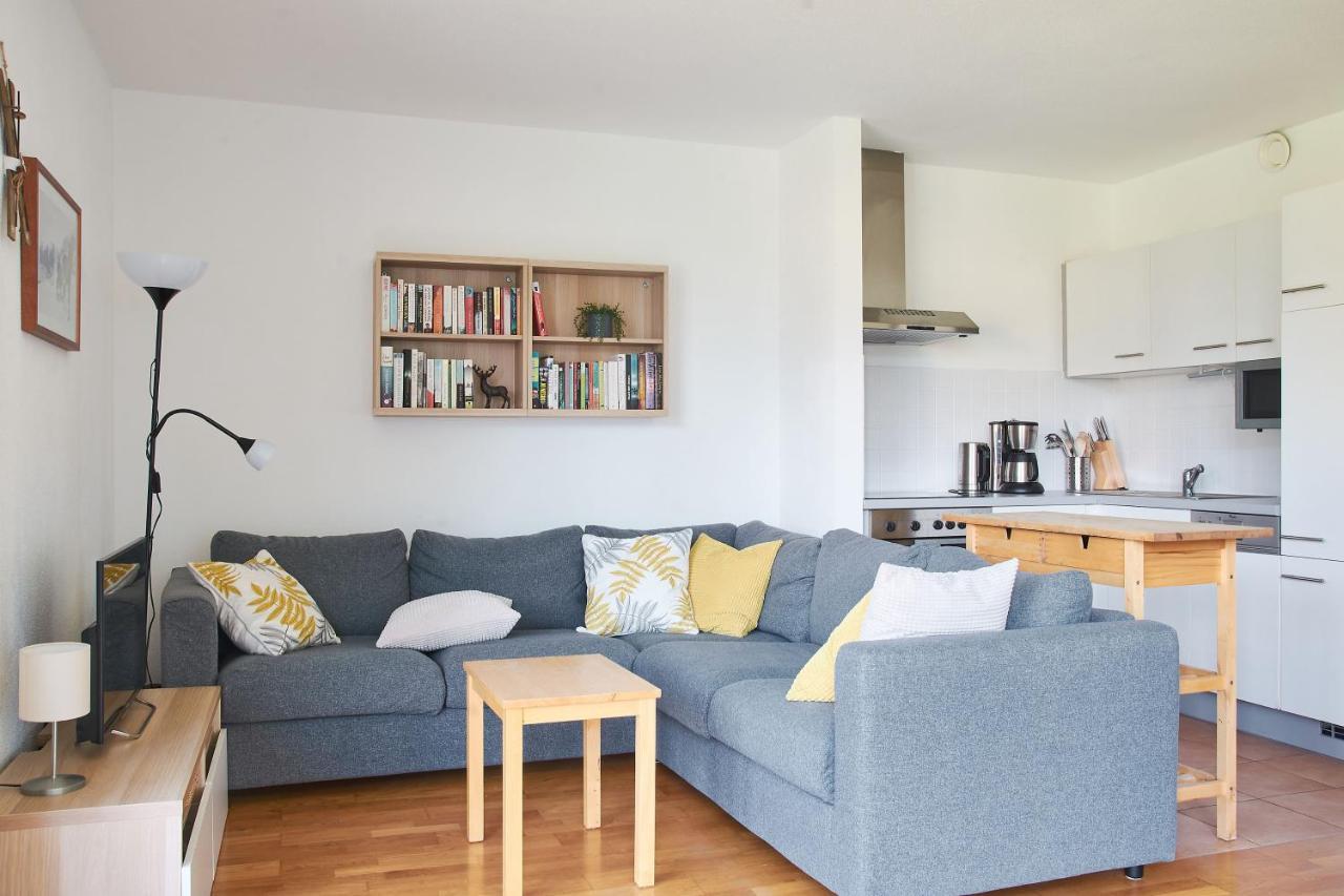 Mountain View Ski Apartment Rauris Bagian luar foto
