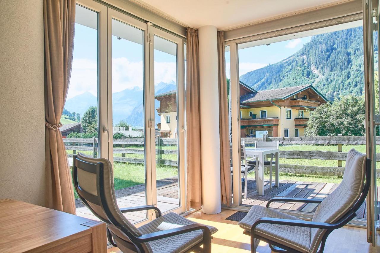 Mountain View Ski Apartment Rauris Bagian luar foto