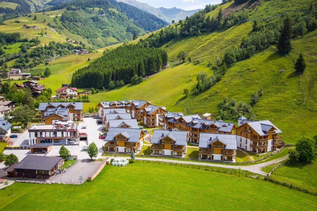 Mountain View Ski Apartment Rauris Bagian luar foto